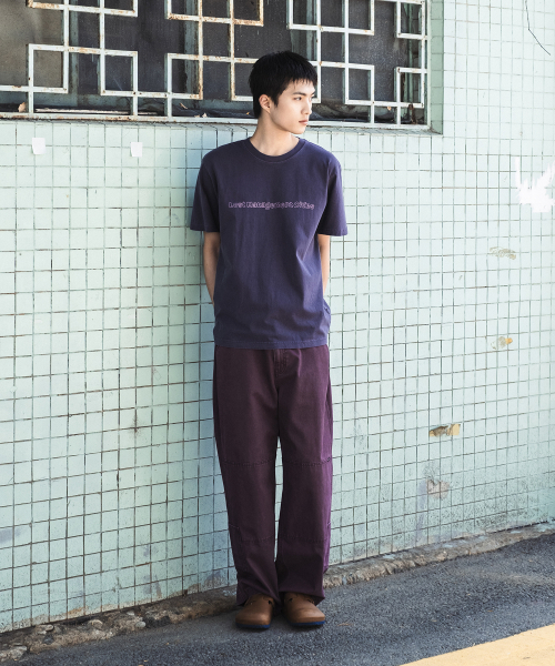 LMCの「POCKET DOUBLE KNEE WORK PANTS purple(その他パンツ・レディース・その他・SMALL/MEDIUM/LARGE)」の11枚目の写真