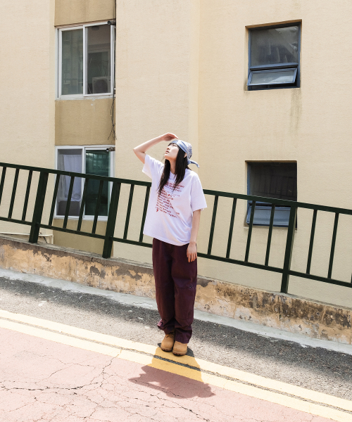 LMCの「POCKET DOUBLE KNEE WORK PANTS purple(その他パンツ・レディース・その他・SMALL/MEDIUM/LARGE)」の12枚目の写真