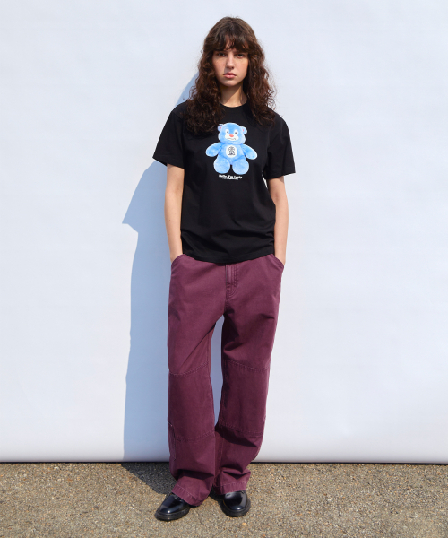 LMCの「POCKET DOUBLE KNEE WORK PANTS purple(その他パンツ・レディース・その他・SMALL/MEDIUM/LARGE)」の14枚目の写真