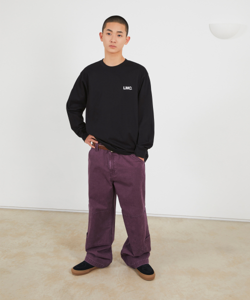 LMCの「POCKET DOUBLE KNEE WORK PANTS purple(その他パンツ・レディース・その他・SMALL/MEDIUM/LARGE)」の15枚目の写真