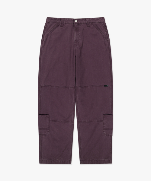 LMCの「POCKET DOUBLE KNEE WORK PANTS purple(その他パンツ・レディース・その他・SMALL/MEDIUM/LARGE)」の6枚目の写真
