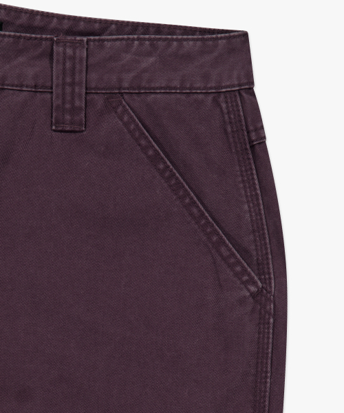 LMCの「POCKET DOUBLE KNEE WORK PANTS purple(その他パンツ・レディース・その他・SMALL/MEDIUM/LARGE)」の8枚目の写真