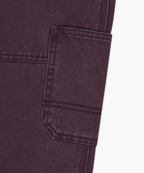 LMCの「POCKET DOUBLE KNEE WORK PANTS purple(その他パンツ・レディース・その他・SMALL/MEDIUM/LARGE)」の10枚目の写真
