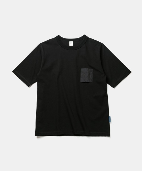 日本製・コットン半袖Tシャツ 】Jackman X Lavenham Grace Pocket T