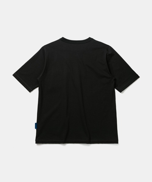 LAVENHAM(ラベンハム)の「【 日本製・コットン半袖Tシャツ 】Jackman X Lavenham Grace Pocket T-Shirt Mens / ジャックマン グレース ポケット ティーシャツ メンズ(Tシャツ/カットソー・メンズ・ダークブラック/ダークオリーブ/オフホワイト・XL/L/XXL/S/M)」の12枚目の写真