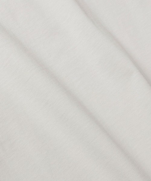 LAVENHAM(ラベンハム)の「【 日本製・コットン半袖Tシャツ 】Jackman X Lavenham Grace Pocket T-Shirt Mens / ジャックマン グレース ポケット ティーシャツ メンズ(Tシャツ/カットソー・メンズ・ダークブラック/ダークオリーブ/オフホワイト・XL/L/XXL/S/M)」の10枚目の写真