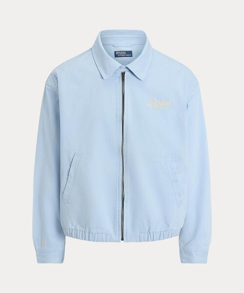 The Ralph ロゴ ビッグ ジャケット（ブルゾン）｜POLO RALPH LAUREN