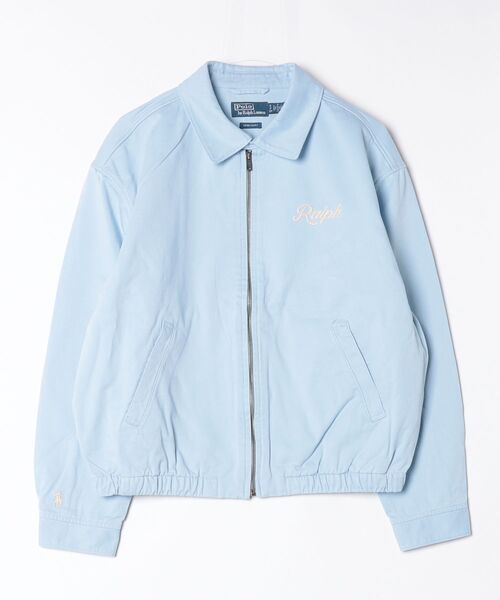 The Ralph ロゴ ビッグ ジャケット（ブルゾン）｜POLO RALPH LAUREN