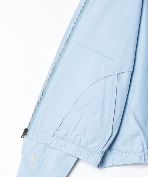 The Ralph ロゴ ビッグ ジャケット（ブルゾン）｜POLO RALPH LAUREN