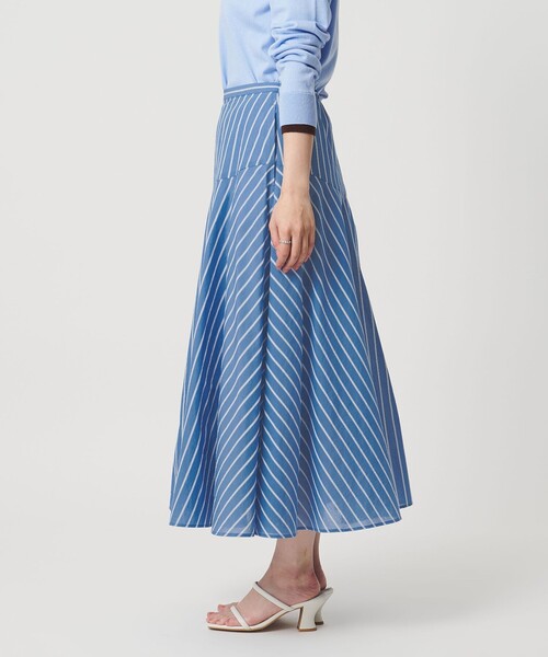 UNITED ARROWS(ユナイテッドアローズ)の「クリーン ストライプ マリンスカート(スカート・レディース・その他1・36/38)」の7枚目の写真