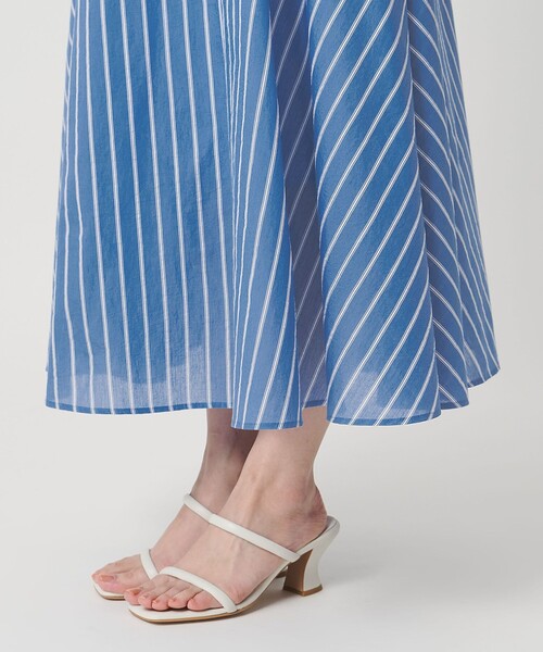 UNITED ARROWS(ユナイテッドアローズ)の「クリーン ストライプ マリンスカート(スカート・レディース・その他1・36/38)」の11枚目の写真