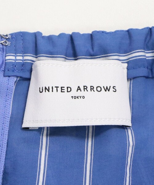 UNITED ARROWS(ユナイテッドアローズ)の「クリーン ストライプ マリンスカート(スカート・レディース・その他1・36/38)」の14枚目の写真