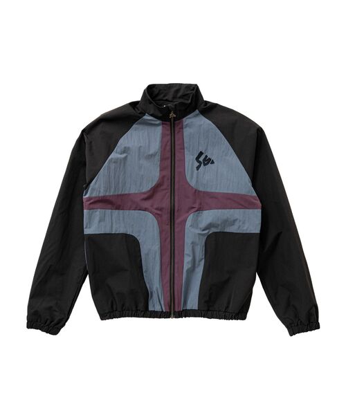 SPECIAL GUEST / スペシャルゲスト EX RIPSTOP TRACK JACKET（ナイロン