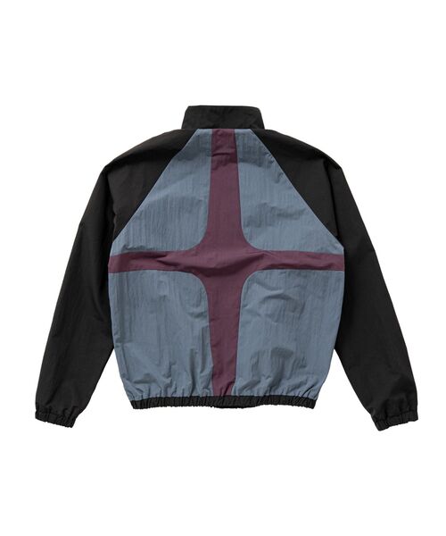 Special Guest K.K. ナイロンフードジャケット SPECIAL GUEST / スペシャルゲスト EX RIPSTOP TRACK JACKET（ナイロン