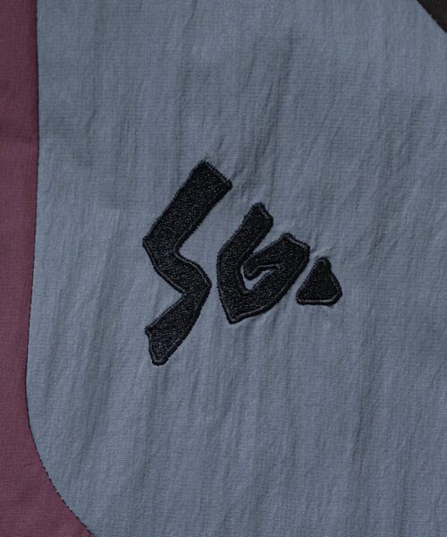 SPECIAL GUEST / スペシャルゲスト EX RIPSTOP TRACK JACKET（ナイロン