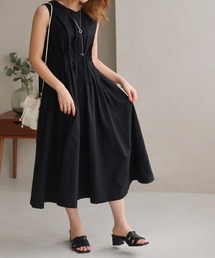 Social GIRL（ソーシャルガール）の「【SL】【it】【Social GIRL】フロントタックワンピース（ワンピース）」