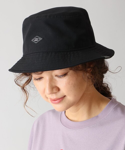 Columbia(コロンビア)の「UVカット Columbia/ ループスパイアーパス バケット /コロンビア(ハット・レディース・ブラック/ベージュ/グリーン・L/XL/S/M)」の1枚目の写真