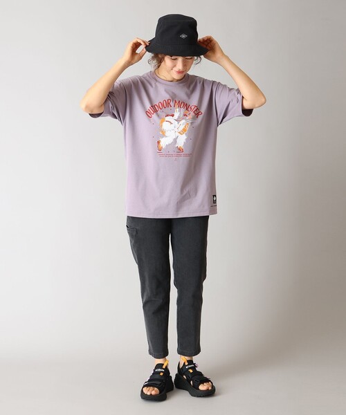 Columbia(コロンビア)の「UVカット Columbia/ ループスパイアーパス バケット /コロンビア(ハット・レディース・ブラック/ベージュ/グリーン・L/XL/S/M)」の12枚目の写真