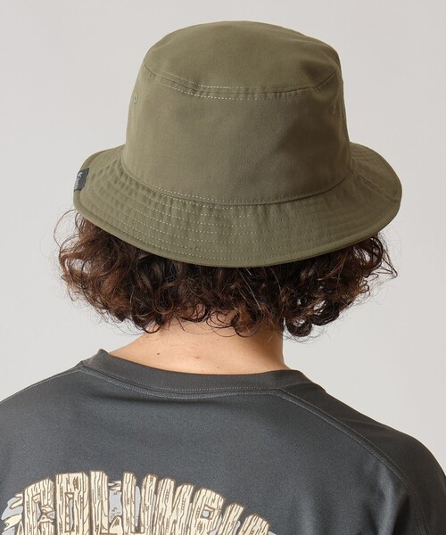 Columbia(コロンビア)の「UVカット Columbia/ ループスパイアーパス バケット /コロンビア(ハット・レディース・ブラック/ベージュ/グリーン・L/XL/S/M)」の13枚目の写真