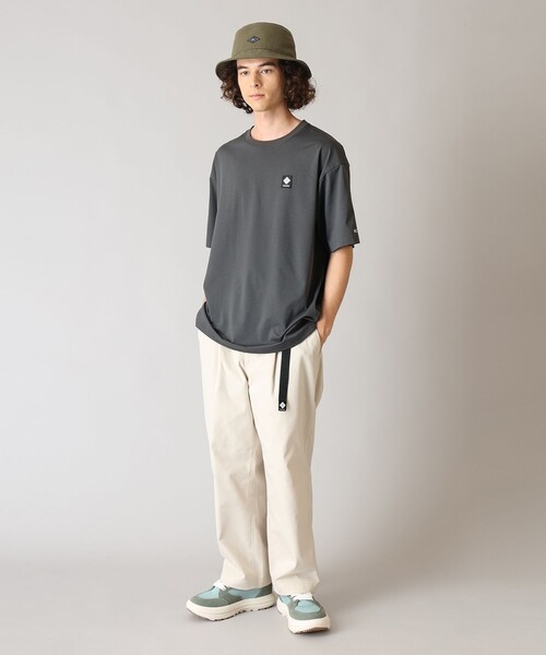 Columbia(コロンビア)の「UVカット Columbia/ ループスパイアーパス バケット /コロンビア(ハット・レディース・ブラック/ベージュ/グリーン・L/XL/S/M)」の14枚目の写真