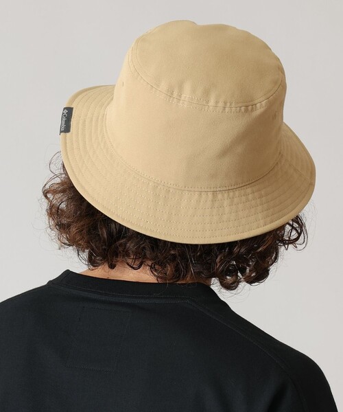 Columbia(コロンビア)の「UVカット Columbia/ ループスパイアーパス バケット /コロンビア(ハット・レディース・ブラック/ベージュ/グリーン・L/XL/S/M)」の15枚目の写真
