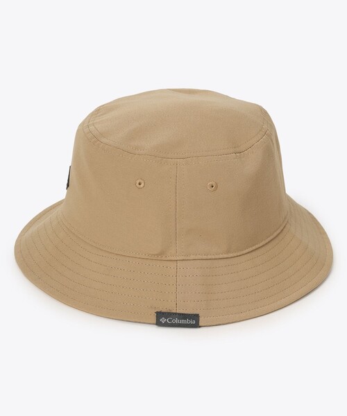 Columbia(コロンビア)の「UVカット Columbia/ ループスパイアーパス バケット /コロンビア(ハット・レディース・ブラック/ベージュ/グリーン・L/XL/S/M)」の6枚目の写真
