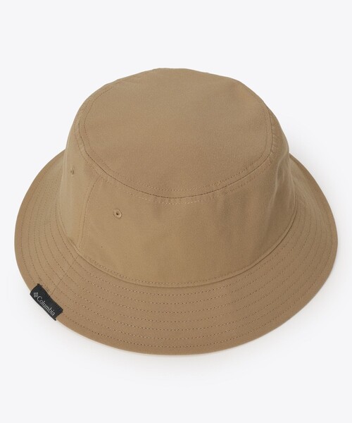 Columbia(コロンビア)の「UVカット Columbia/ ループスパイアーパス バケット /コロンビア(ハット・レディース・ブラック/ベージュ/グリーン・L/XL/S/M)」の8枚目の写真