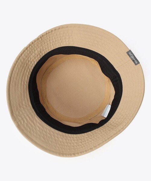 Columbia(コロンビア)の「UVカット Columbia/ ループスパイアーパス バケット /コロンビア(ハット・レディース・ブラック/ベージュ/グリーン・L/XL/S/M)」の9枚目の写真