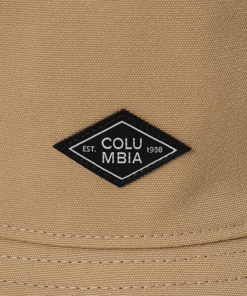 Columbia(コロンビア)の「UVカット Columbia/ ループスパイアーパス バケット /コロンビア(ハット・レディース・ブラック/ベージュ/グリーン・L/XL/S/M)」の11枚目の写真