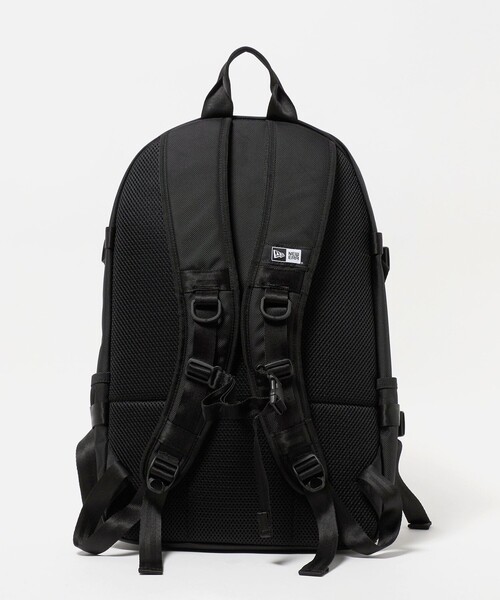 NEW ERA(ニューエラ)の「<NEW ERA>コードパック リュック(バックパック/リュック・メンズ・ブラック・FREE)」の5枚目の写真