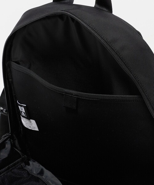 NEW ERA(ニューエラ)の「<NEW ERA>コードパック リュック(バックパック/リュック・メンズ・ブラック・FREE)」の10枚目の写真