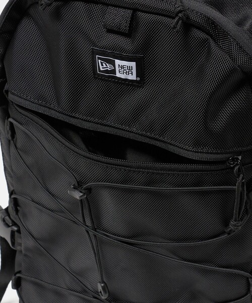 NEW ERA(ニューエラ)の「<NEW ERA>コードパック リュック(バックパック/リュック・メンズ・ブラック・FREE)」の14枚目の写真