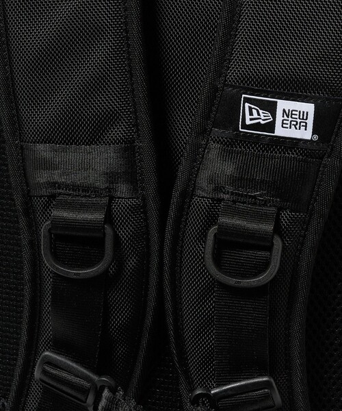 NEW ERA(ニューエラ)の「<NEW ERA>コードパック リュック(バックパック/リュック・メンズ・ブラック・FREE)」の15枚目の写真