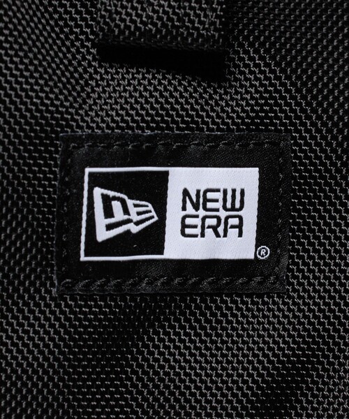 NEW ERA(ニューエラ)の「<NEW ERA>コードパック リュック(バックパック/リュック・メンズ・ブラック・FREE)」の2枚目の写真