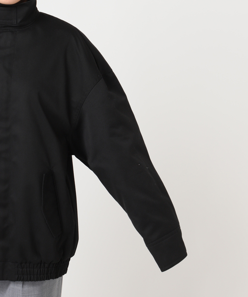 CITYSHOP（シティーショップ）の「《追加2》COTTON BLOUSON：ブルゾン（その他アウター・レディース・ベージュ・36/38）」の17枚目の写真