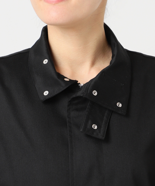 CITYSHOP（シティーショップ）の「《追加2》COTTON BLOUSON：ブルゾン（その他アウター・レディース・ベージュ・36/38）」の12枚目の写真