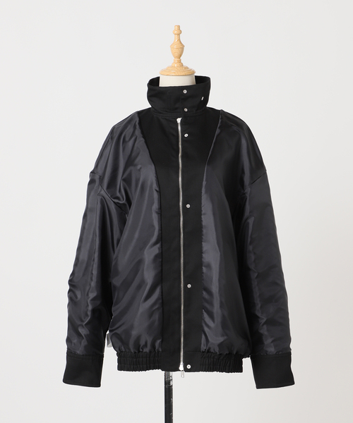 CITYSHOP（シティーショップ）の「《追加2》COTTON BLOUSON：ブルゾン（その他アウター・レディース・ベージュ・36/38）」の13枚目の写真