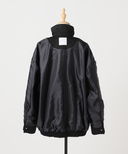 CITYSHOP（シティーショップ）の「《追加2》COTTON BLOUSON：ブルゾン（その他アウター・レディース・ベージュ・36/38）」の14枚目の写真