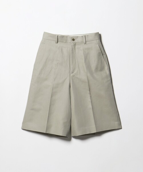 Steven Alan（スティーブンアラン）の「＜Steven Alan＞コットン アサ ハーフパンツ（その他パンツ・レディース・オリーブ/ブラック・S/L/M）」の9枚目の写真