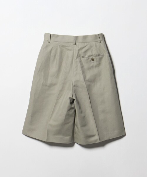 Steven Alan（スティーブンアラン）の「＜Steven Alan＞コットン アサ ハーフパンツ（その他パンツ・レディース・オリーブ/ブラック・S/L/M）」の10枚目の写真