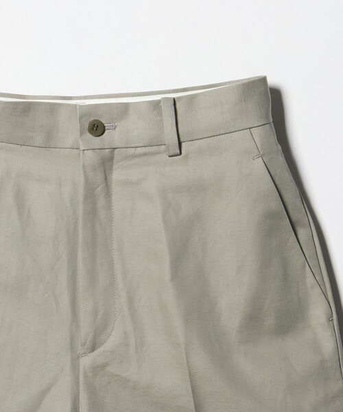 Steven Alan（スティーブンアラン）の「＜Steven Alan＞コットン アサ ハーフパンツ（その他パンツ・レディース・オリーブ/ブラック・S/L/M）」の11枚目の写真