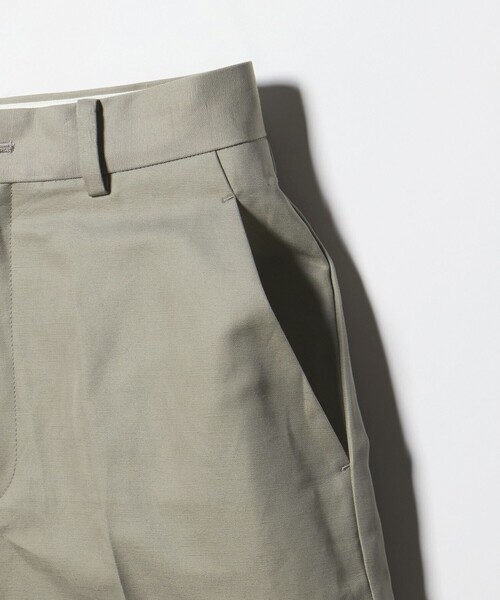 Steven Alan（スティーブンアラン）の「＜Steven Alan＞コットン アサ ハーフパンツ（その他パンツ・レディース・オリーブ/ブラック・S/L/M）」の12枚目の写真