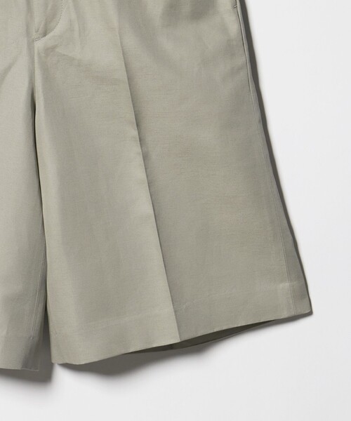 Steven Alan（スティーブンアラン）の「＜Steven Alan＞コットン アサ ハーフパンツ（その他パンツ・レディース・オリーブ/ブラック・S/L/M）」の15枚目の写真