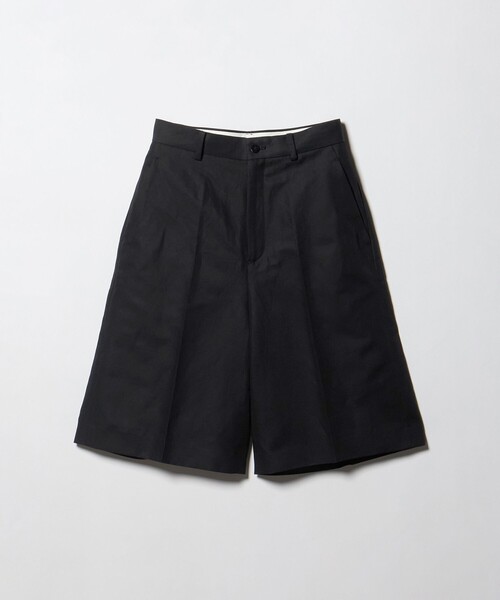 Steven Alan（スティーブンアラン）の「＜Steven Alan＞コットン アサ ハーフパンツ（その他パンツ・レディース・オリーブ/ブラック・S/L/M）」の17枚目の写真