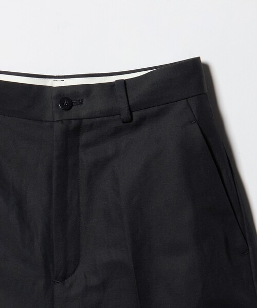 Steven Alan（スティーブンアラン）の「＜Steven Alan＞コットン アサ ハーフパンツ（その他パンツ・レディース・オリーブ/ブラック・S/L/M）」の18枚目の写真