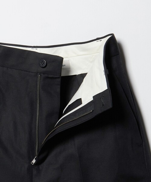 Steven Alan（スティーブンアラン）の「＜Steven Alan＞コットン アサ ハーフパンツ（その他パンツ・レディース・オリーブ/ブラック・S/L/M）」の19枚目の写真