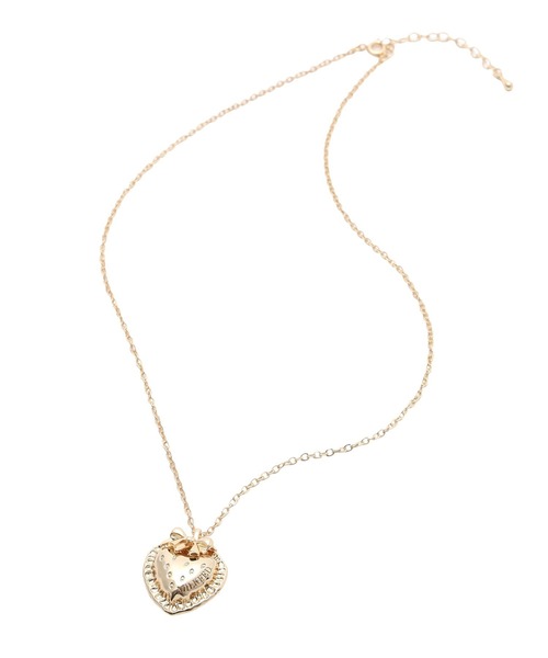 MILKFED.（ミルクフェド）の「STRAWBERRY NECKLACE（ネックレス・レディース・シルバー/ゴールド・ONE SIZE）」の9枚目の写真