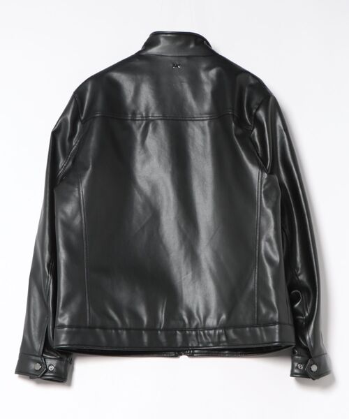 MICHAEL KORS（マイケルコース）の「BARMULL アウター（ブルゾン・メンズ・ブラック・M/L/S/XL）」の2枚目の写真