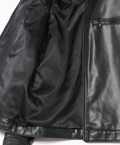 MICHAEL KORS（マイケルコース）の「BARMULL アウター（ブルゾン・メンズ・ブラック・M/L/S/XL）」の3枚目の写真