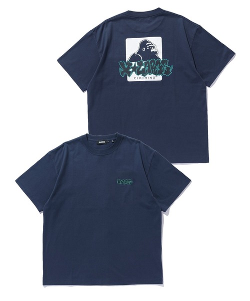GRAFFITI OG S/S TEE（Tシャツ/カットソー）｜XLARGE（エクストラ